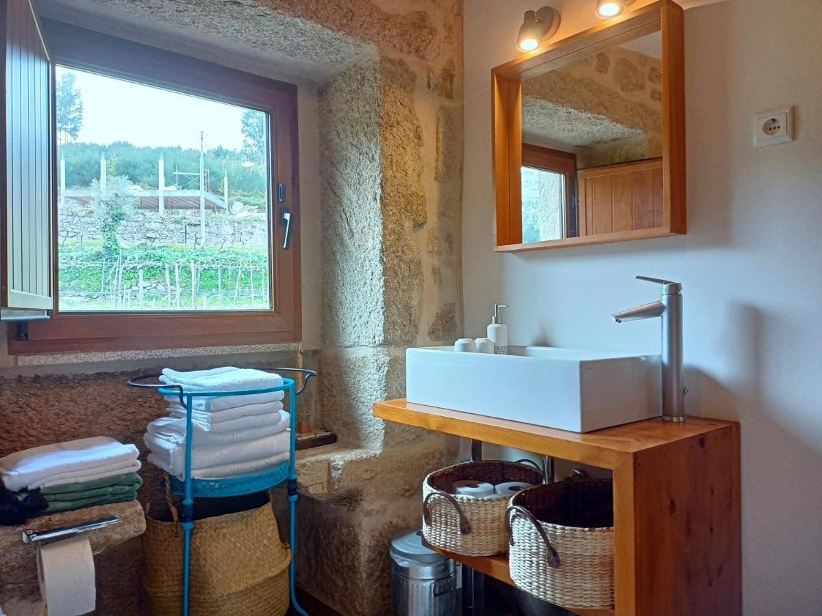 Jardim Da Rosa Guest House Moncao Ngoại thất bức ảnh