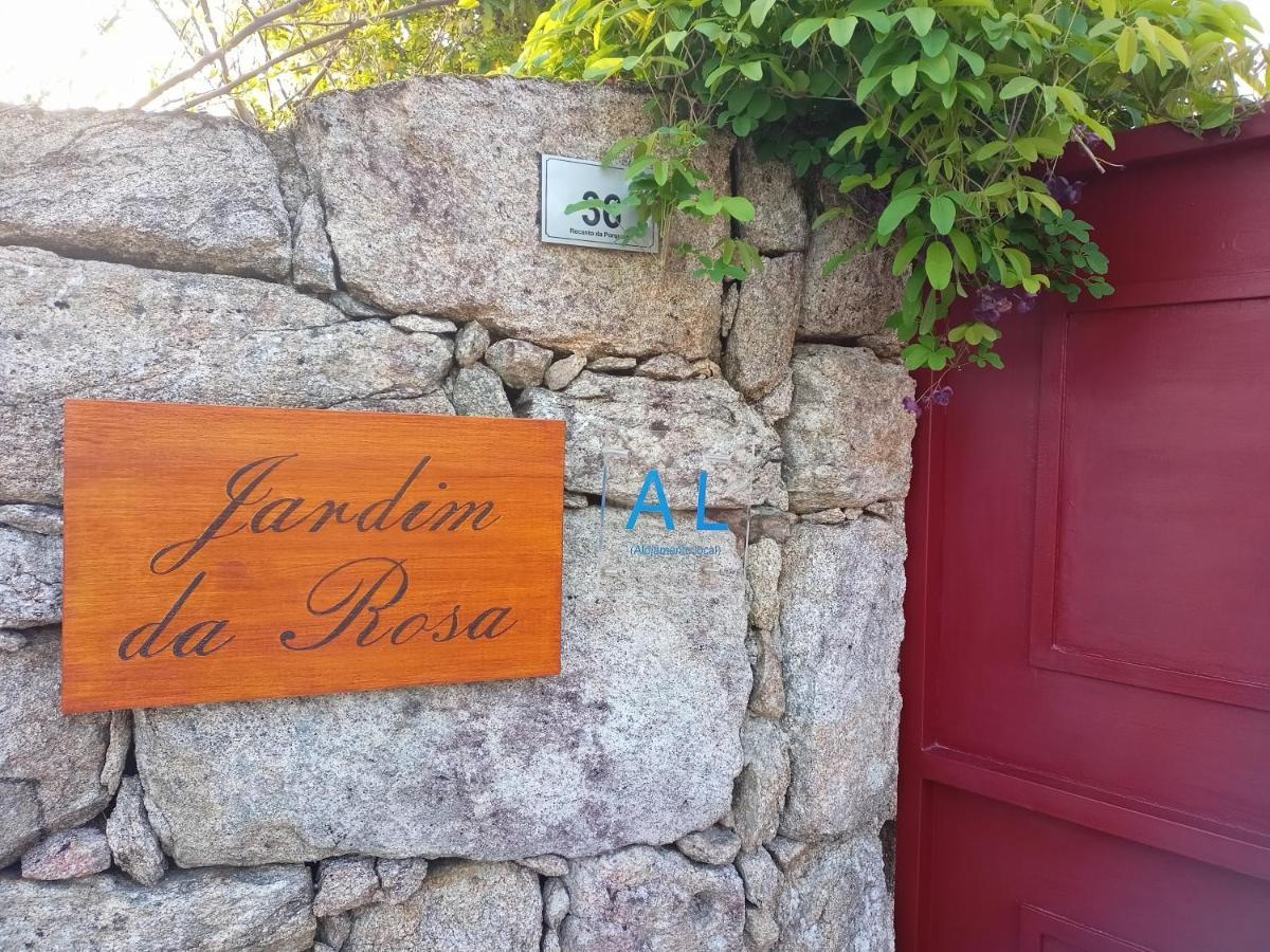 Jardim Da Rosa Guest House Moncao Ngoại thất bức ảnh