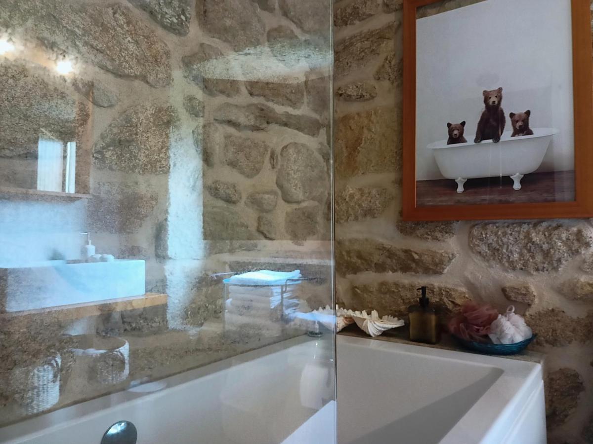 Jardim Da Rosa Guest House Moncao Ngoại thất bức ảnh