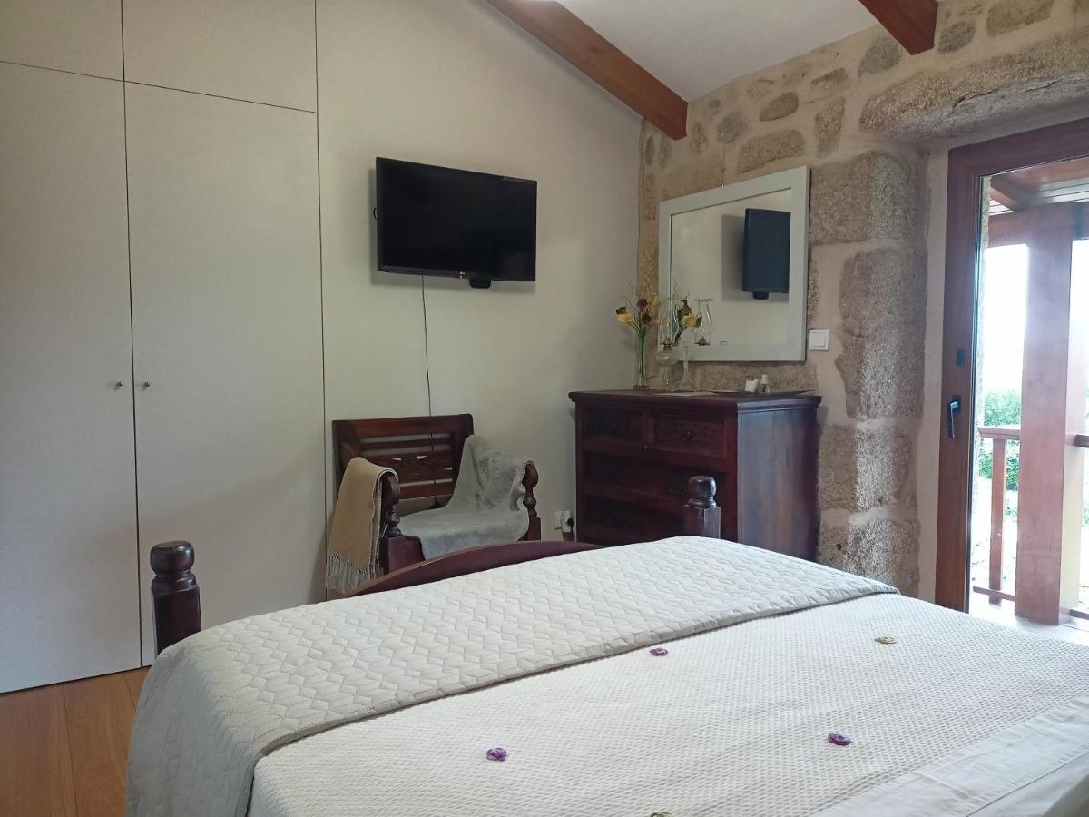 Jardim Da Rosa Guest House Moncao Ngoại thất bức ảnh