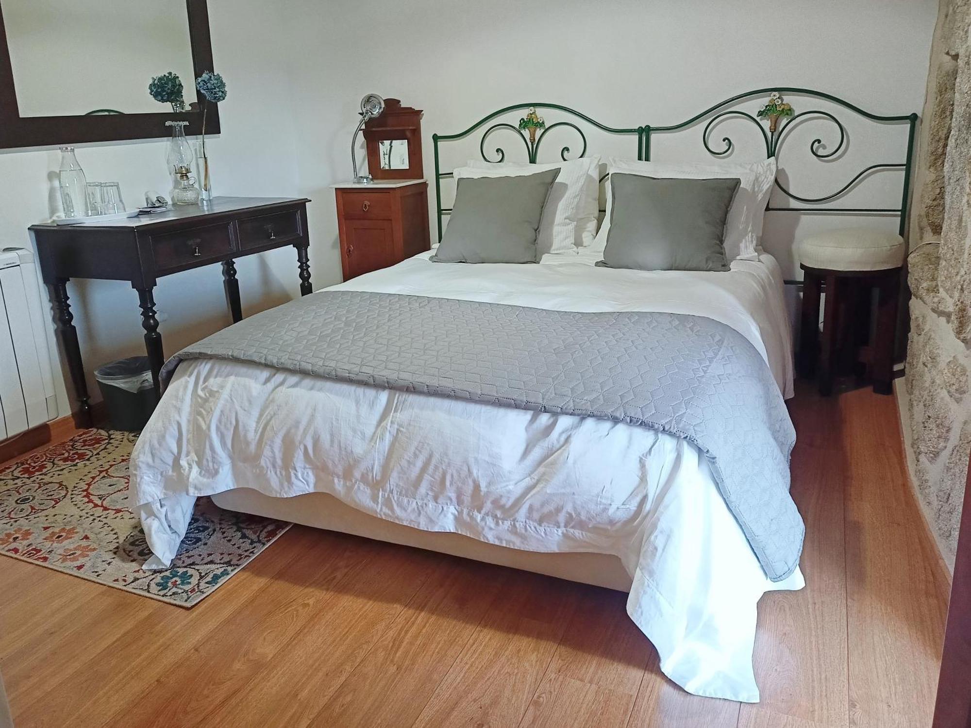 Jardim Da Rosa Guest House Moncao Ngoại thất bức ảnh