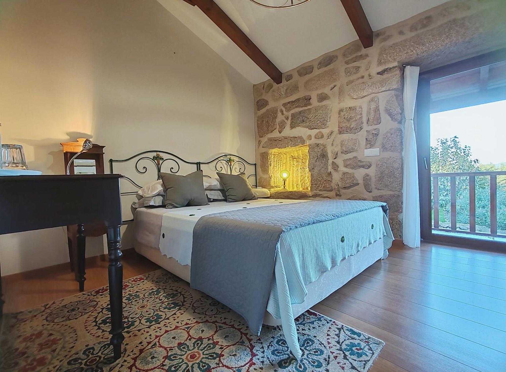 Jardim Da Rosa Guest House Moncao Ngoại thất bức ảnh