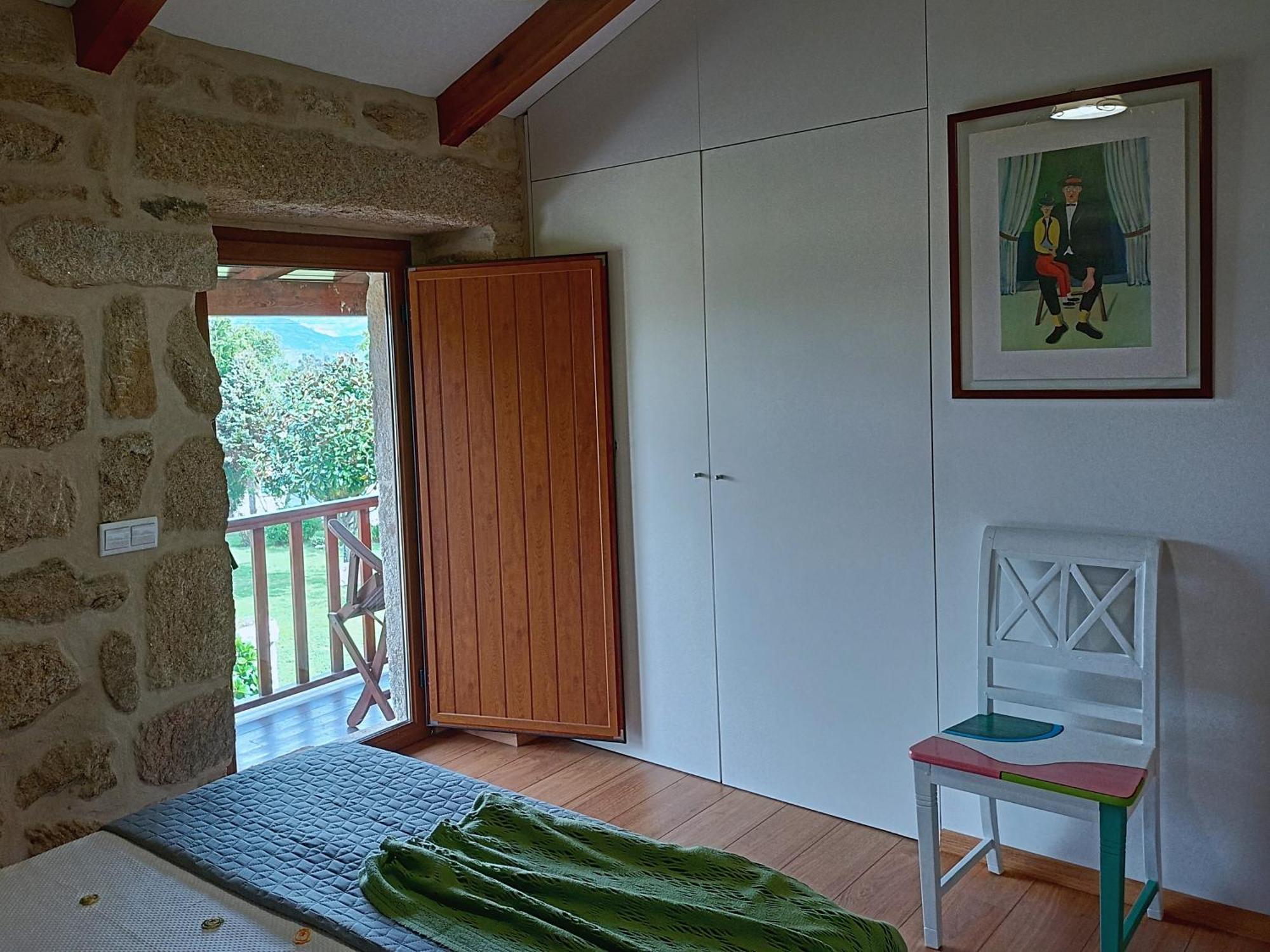 Jardim Da Rosa Guest House Moncao Ngoại thất bức ảnh